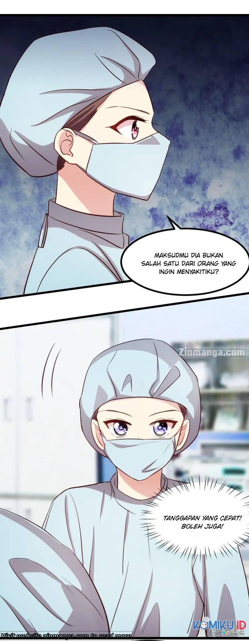 CEO’s Sudden Proposal Chapter 165 Gambar 2